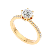 Lab Grown Diamonds Rings