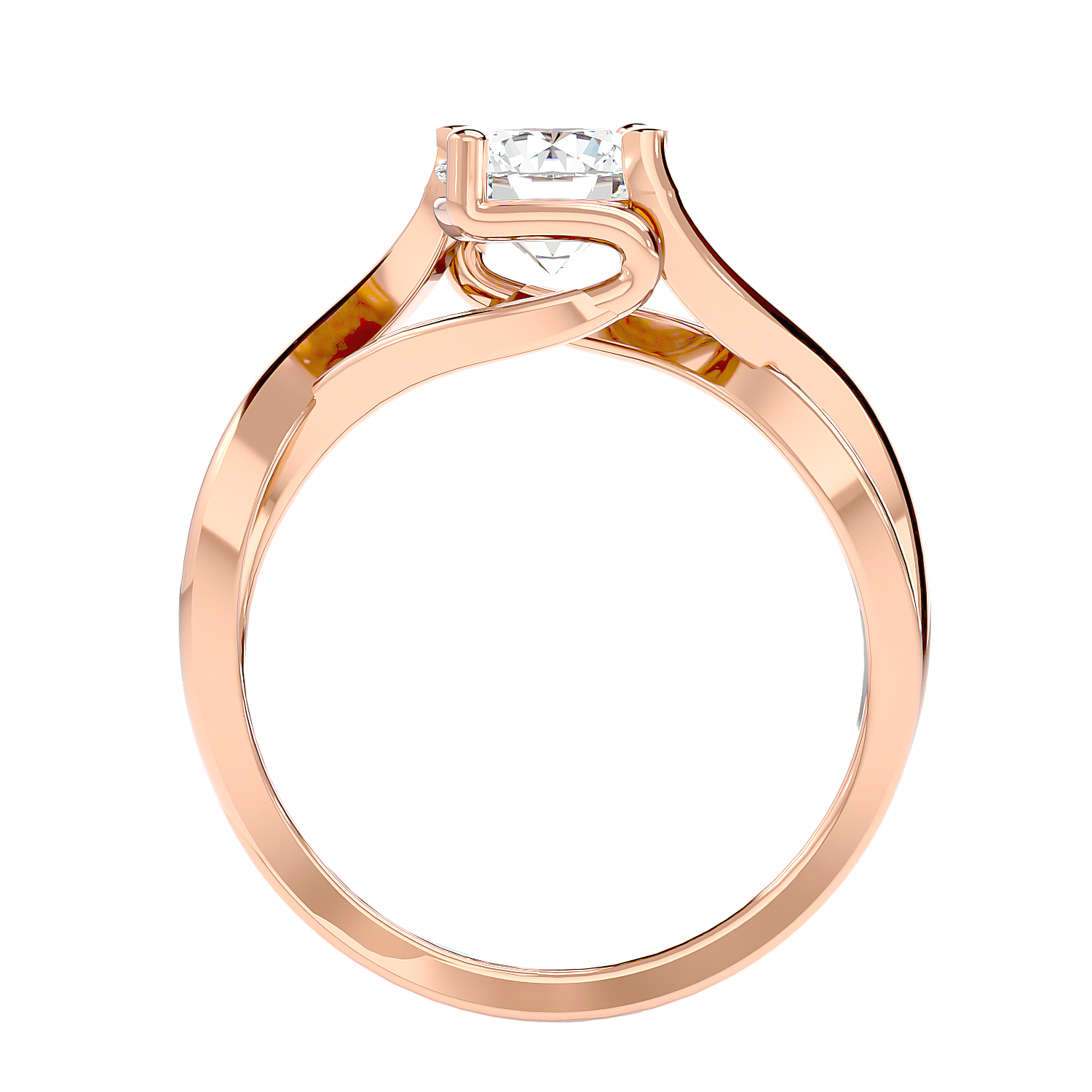 Man Made Diamonds Rings