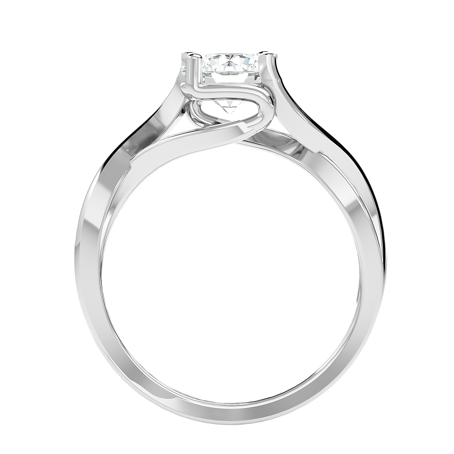 Man Made Diamonds Rings