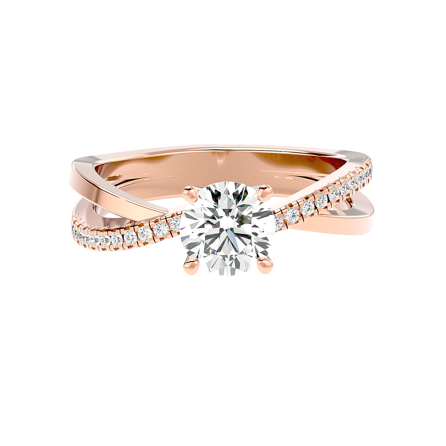 Lab Grown Diamonds Rings 