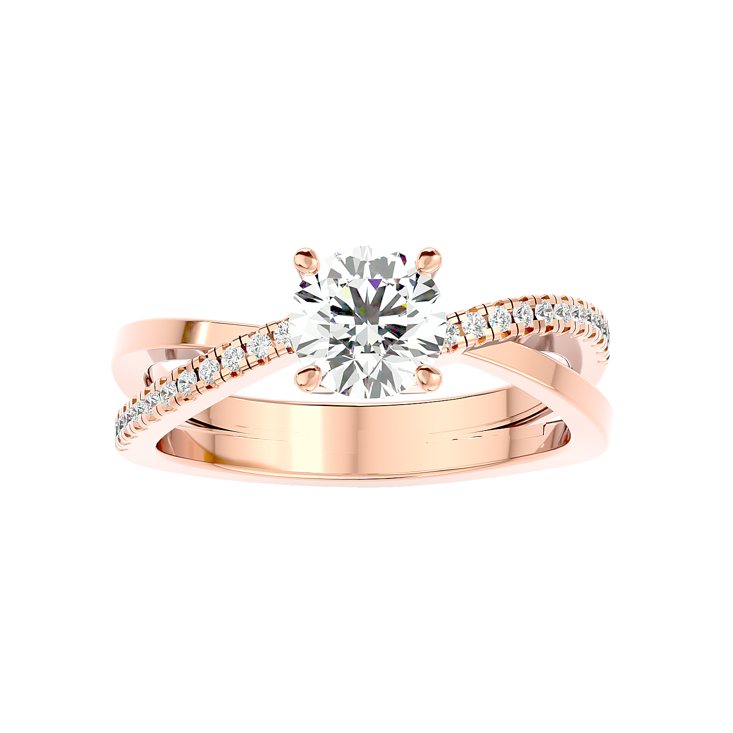 Lab Grown Diamonds Rings 