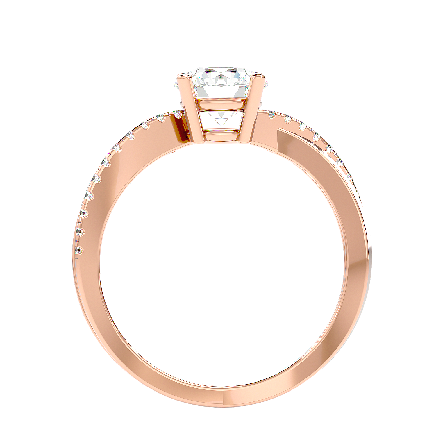 Lab Grown Diamonds Rings 