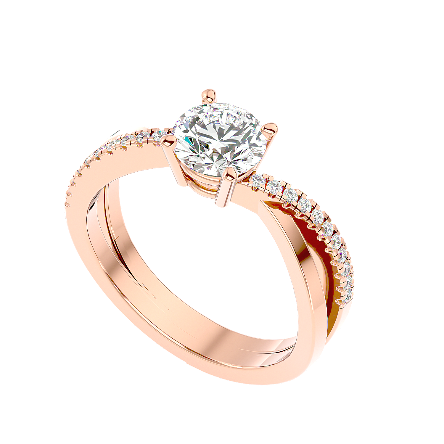 Lab Grown Diamonds Rings 