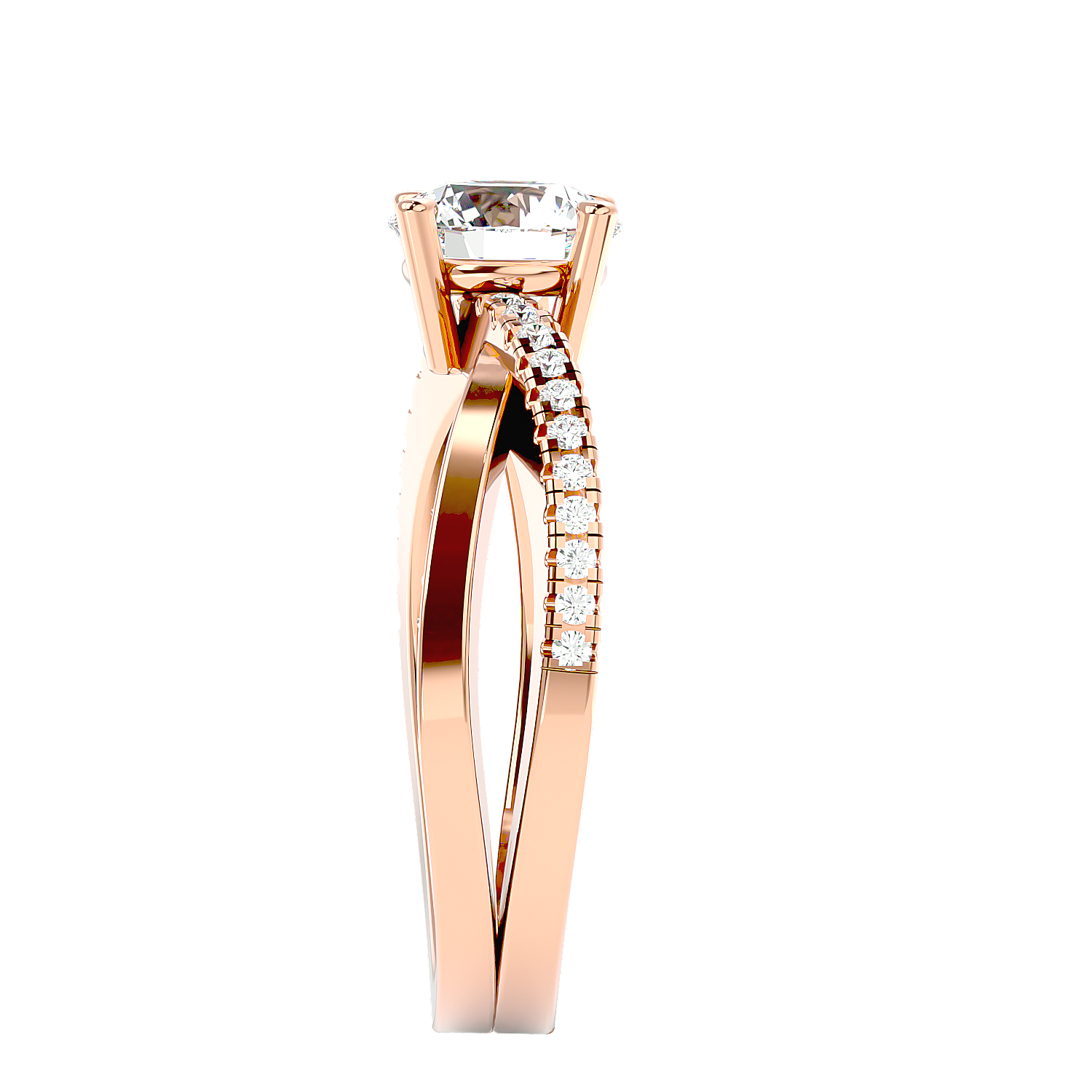 Lab Grown Diamonds Rings 