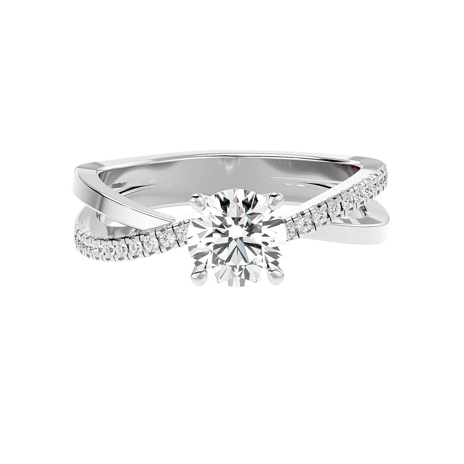 Lab Grown Diamonds Rings 