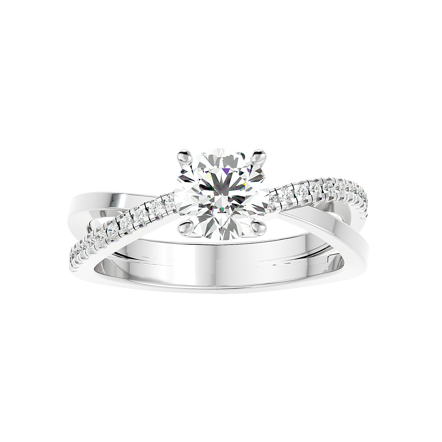 Lab Grown Diamonds Rings 