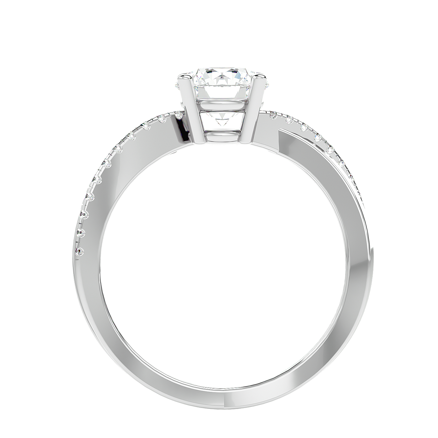 Lab Grown Diamonds Rings 