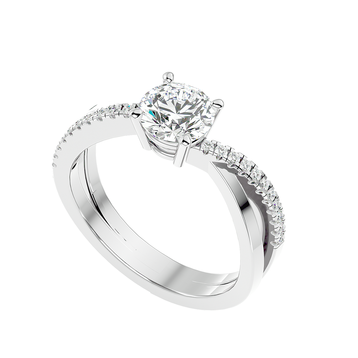 Lab Grown Diamonds Rings 