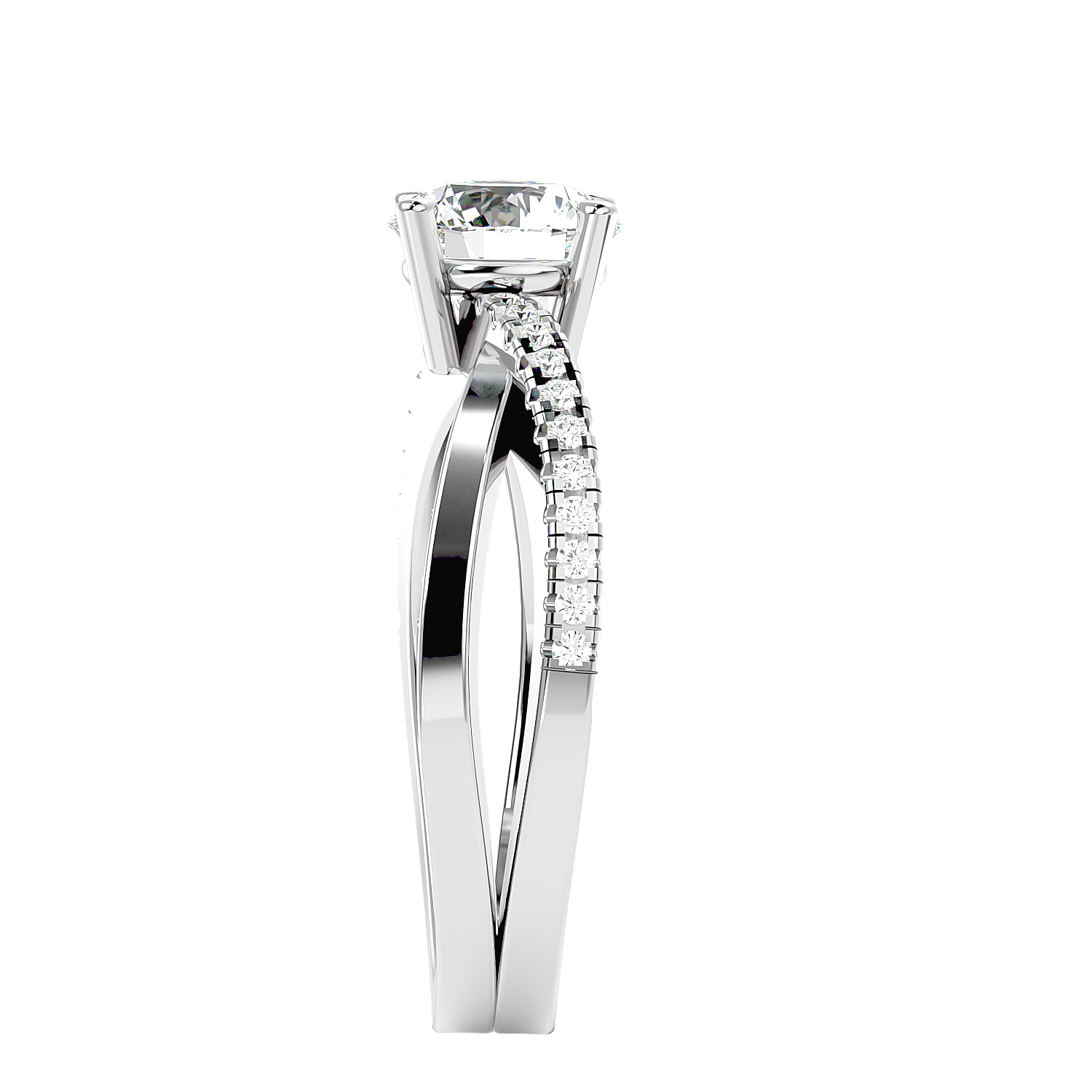 Lab Grown Diamonds Rings 