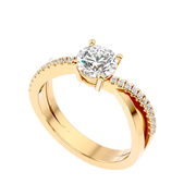 Lab Grown Diamonds Rings 