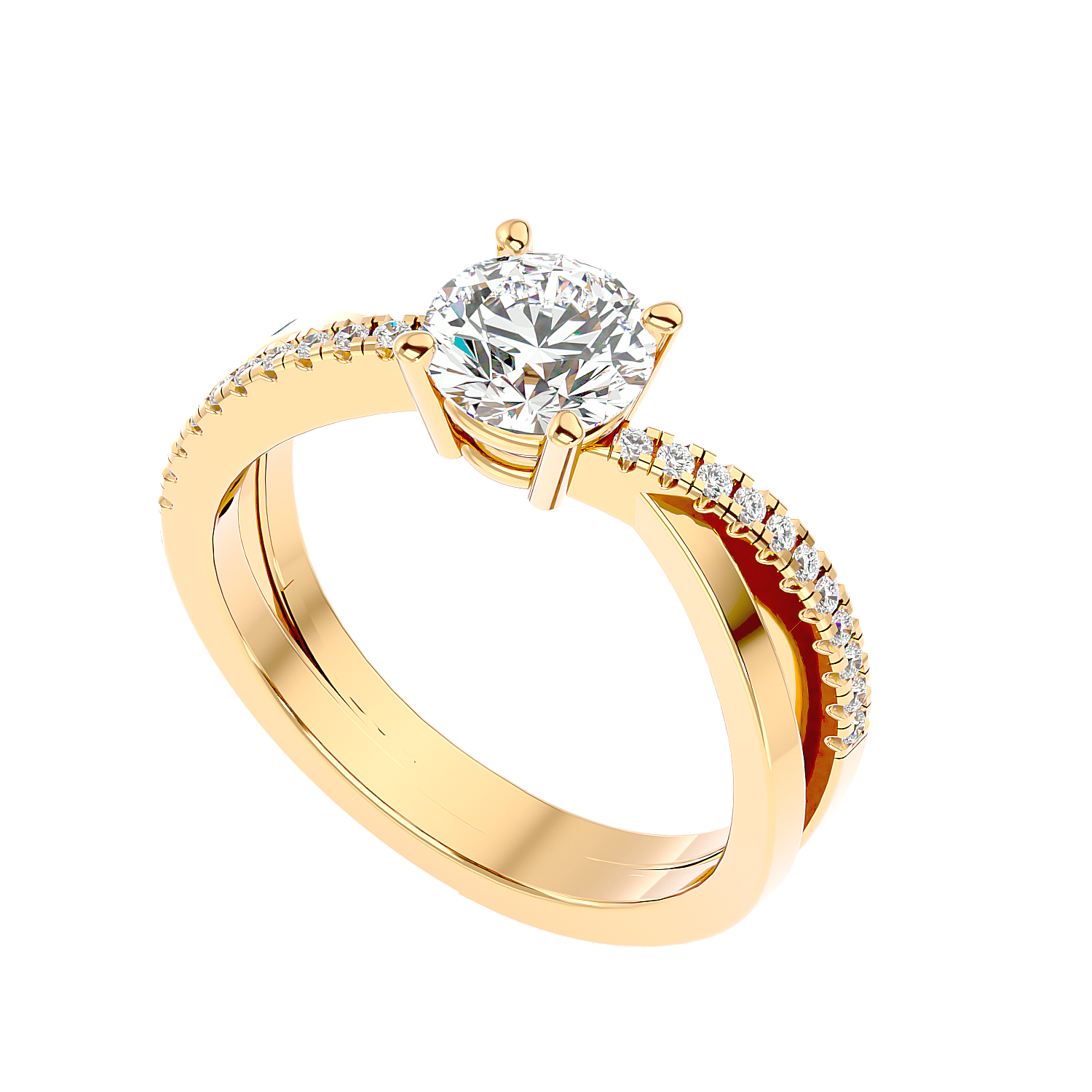 Lab Grown Diamonds Rings 