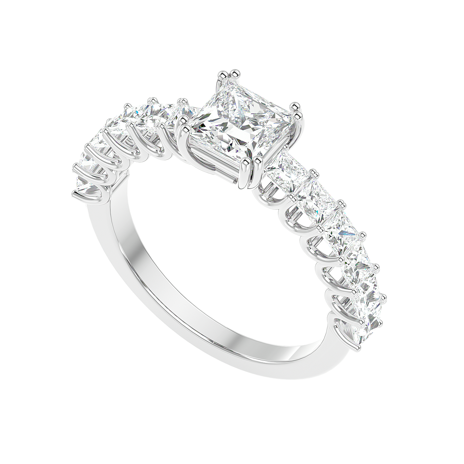 Lab Grown Diamond Rings