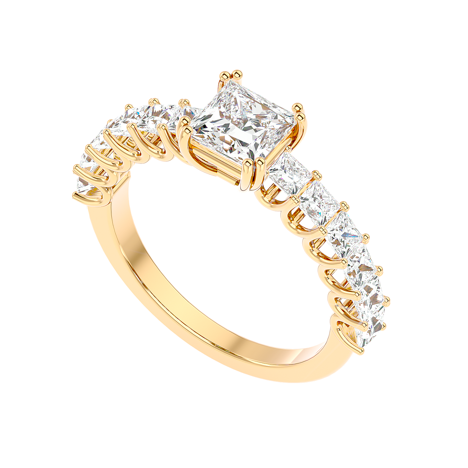 Lab Grown Diamond Rings