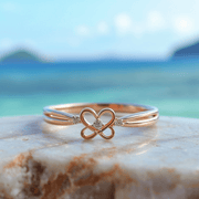 Tender lab grown diamond ring very sleek and thin band design Fiona Diamonds