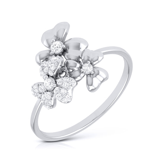 Unique Oval Engagement Rings | Ken & Dana Design