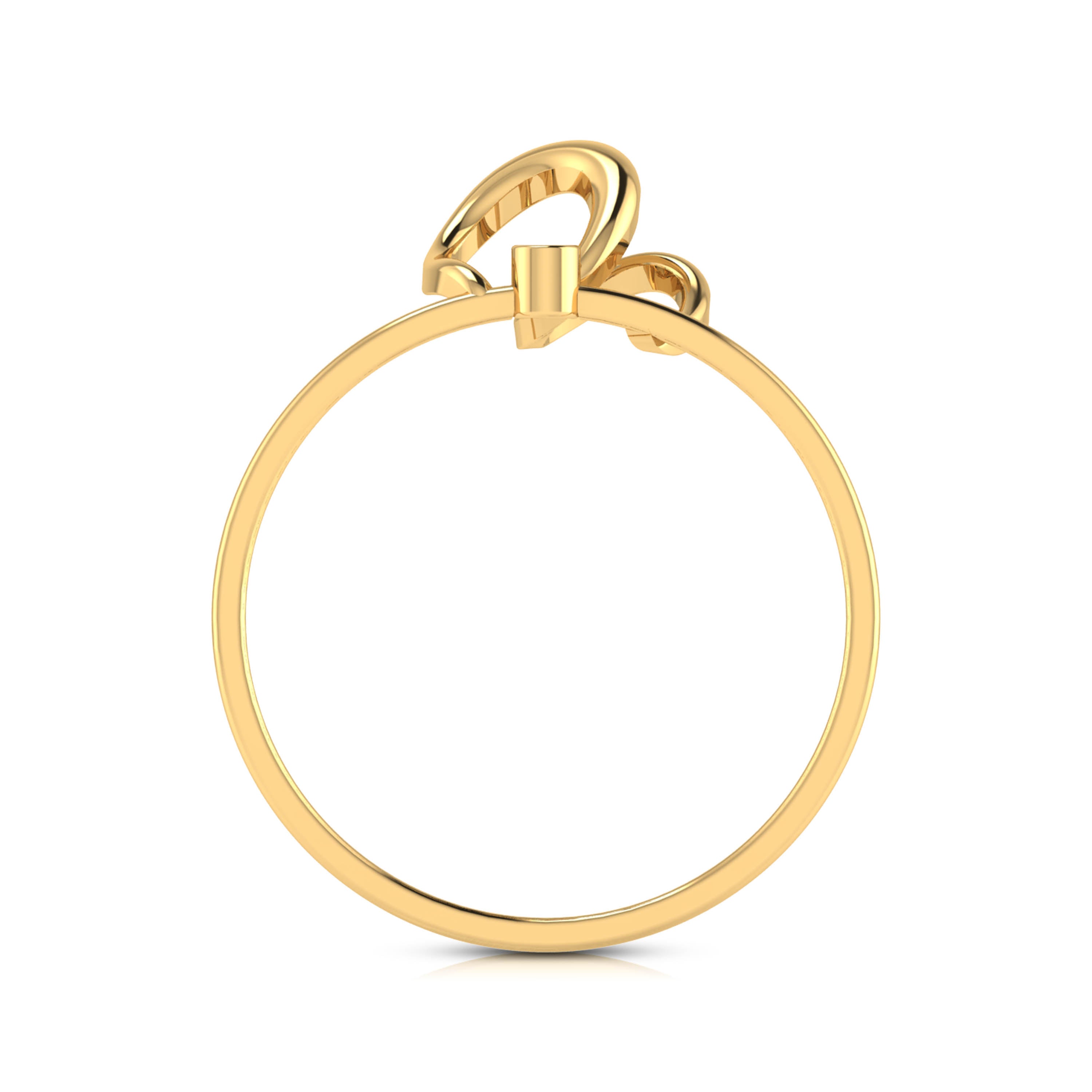 Pivot lab grown diamond ring unique ring design Fiona Diamonds