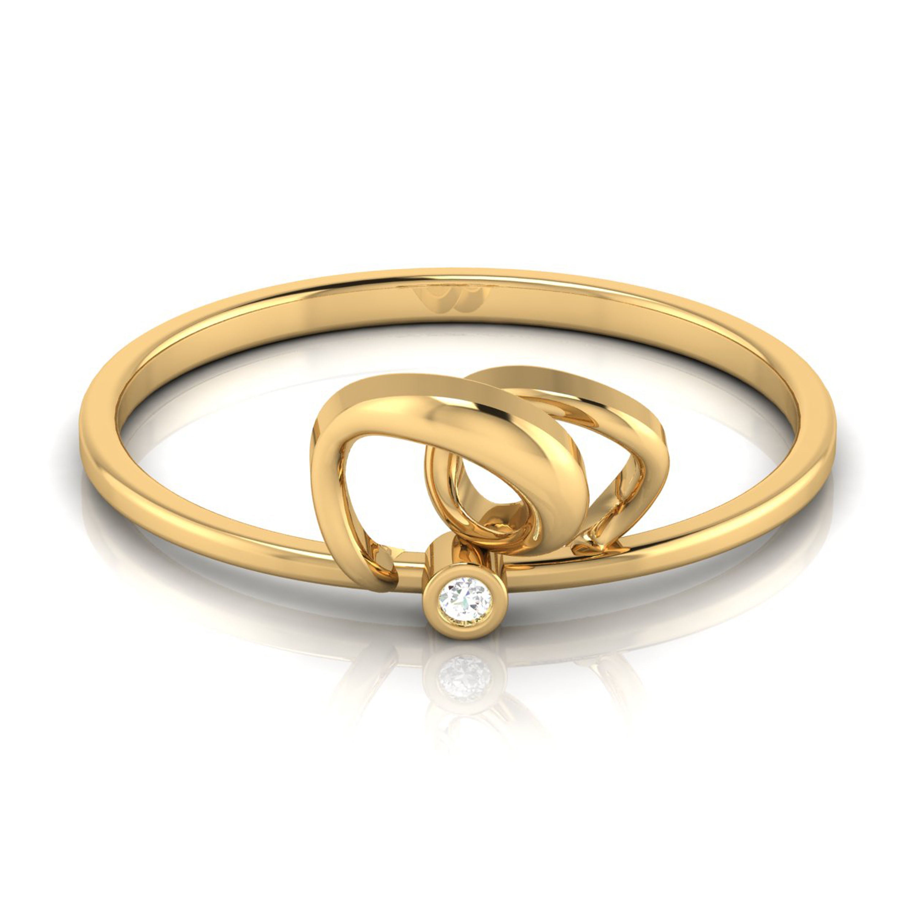 Pivot lab grown diamond ring unique ring design Fiona Diamonds