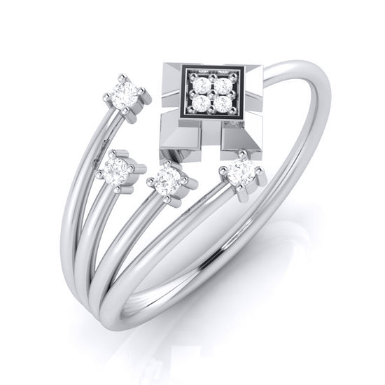 Princess Engagement & Wedding Ring Collection : Cape Diamonds