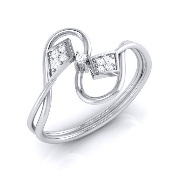 Dallas Solitaire Diamond Ring | Shira Diamonds