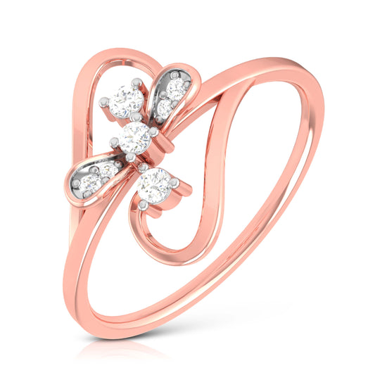 EFFY Diamond Butterfly Ring - Lilliane's Jewelry