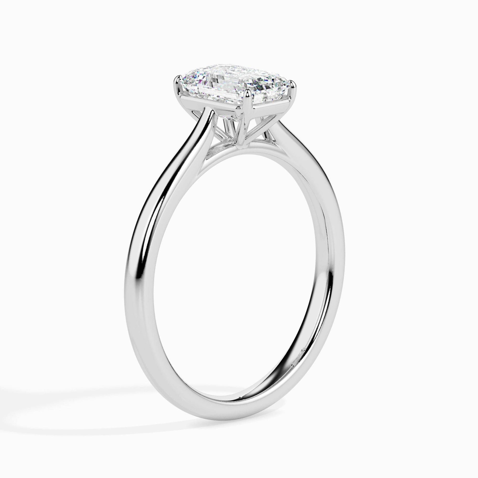 Lab Grown Diamond Rings