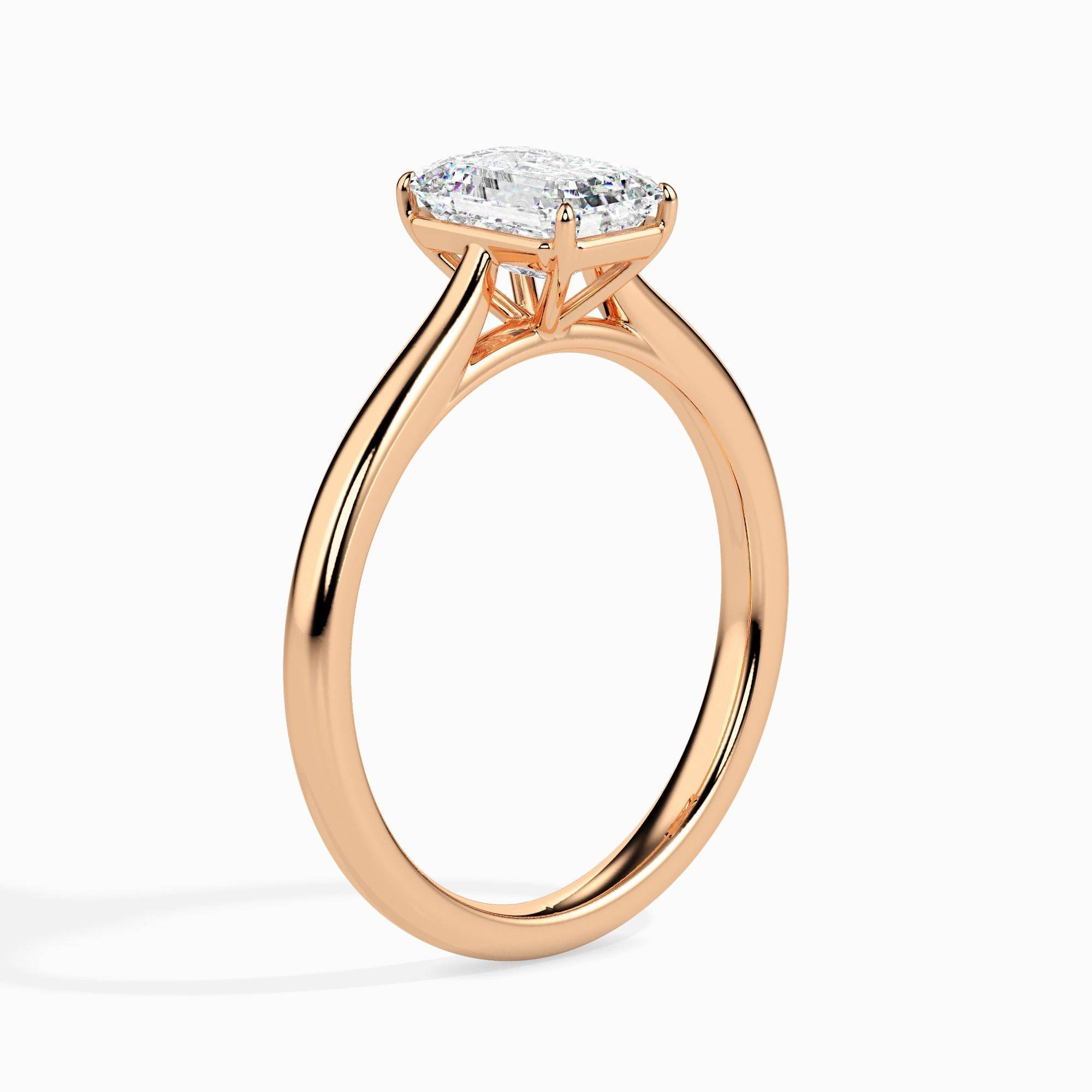 Lab Grown Diamond Rings