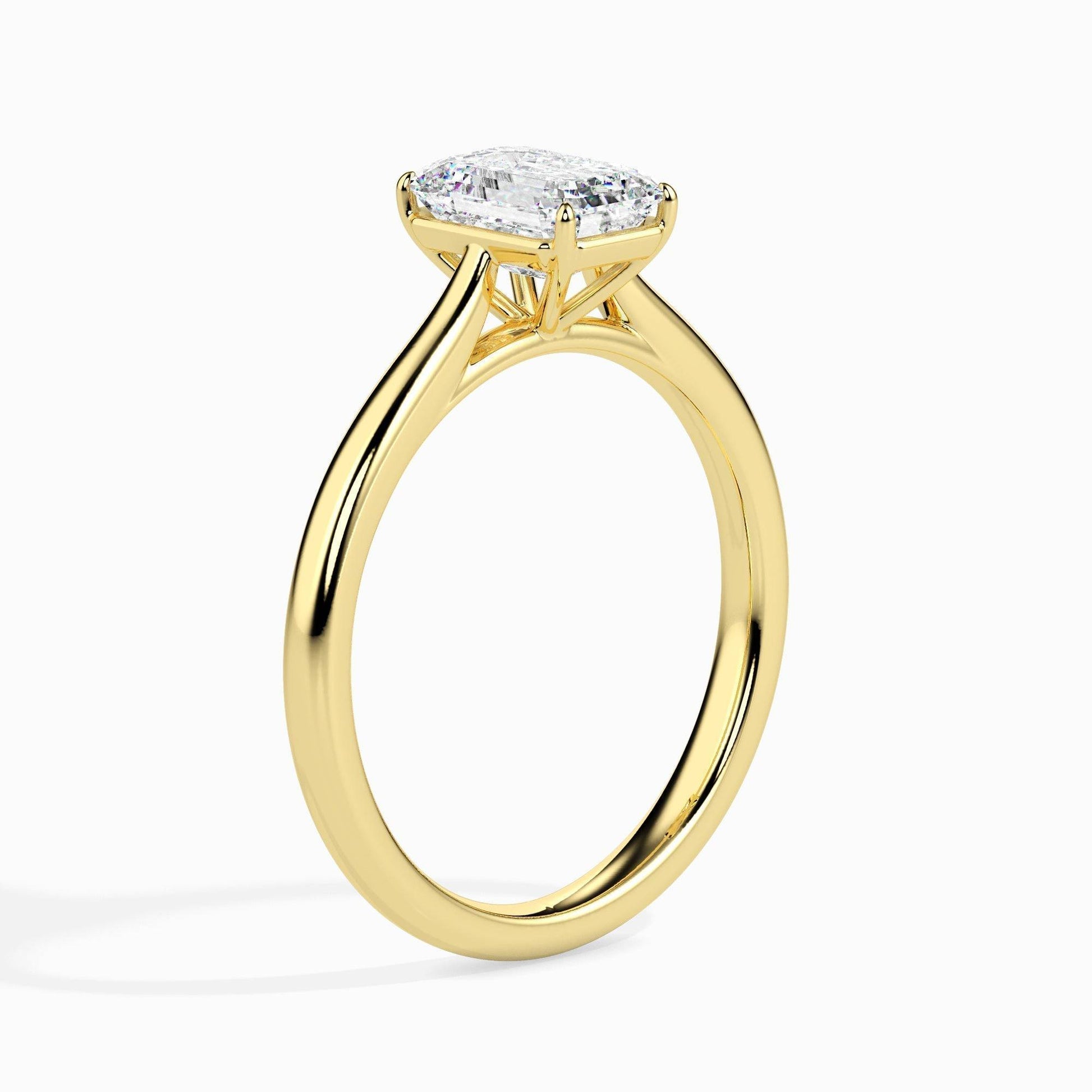 Lab Grown Diamond Rings