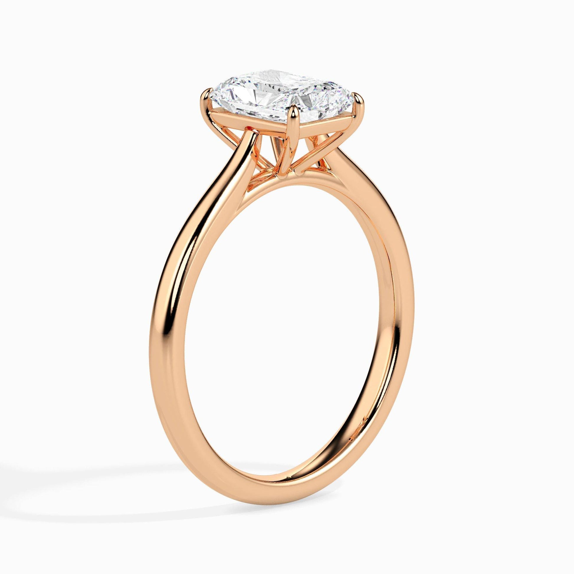 Lab Grown Diamond Rings