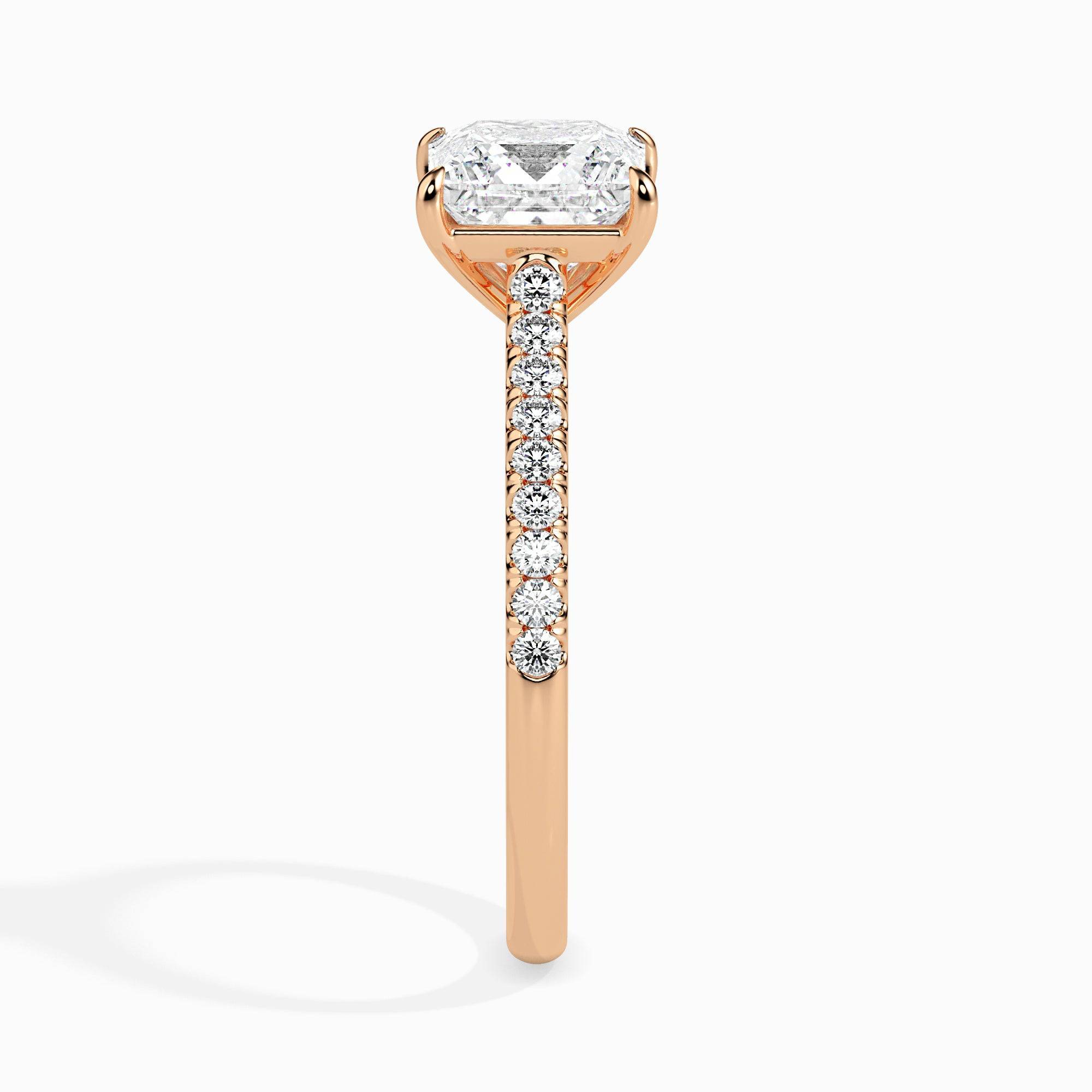 Man Made Diamonds Rings