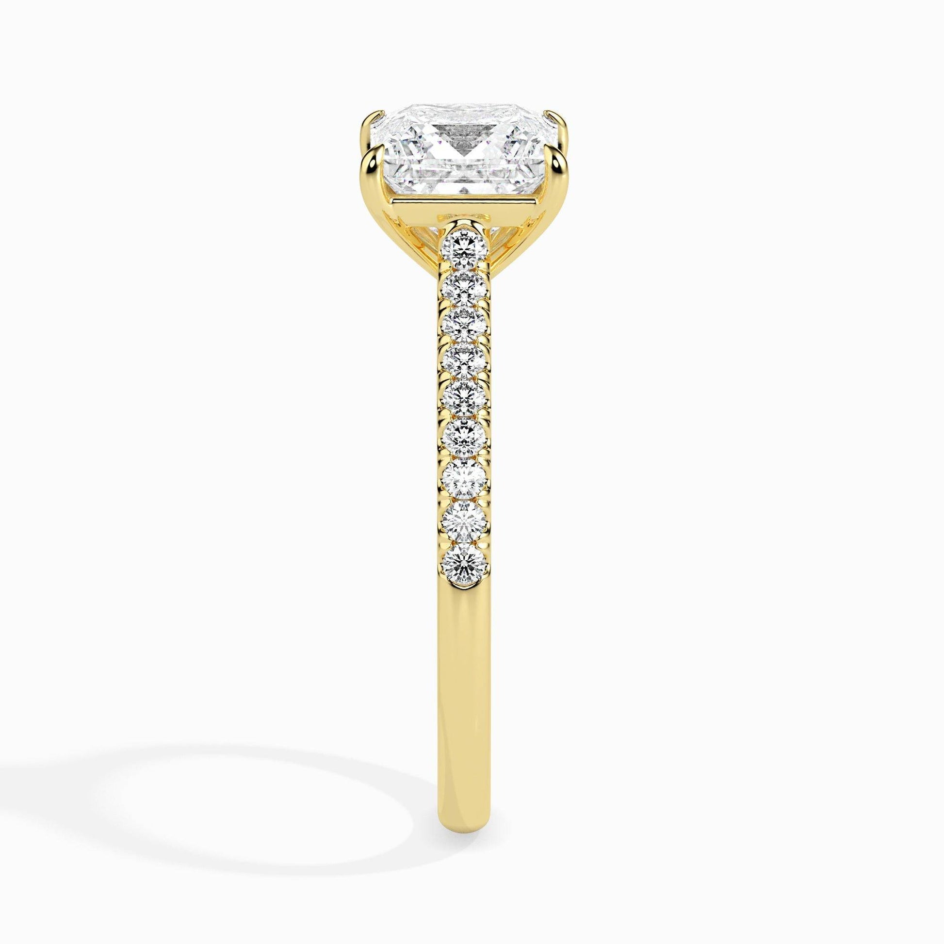 Man Made Diamonds Rings