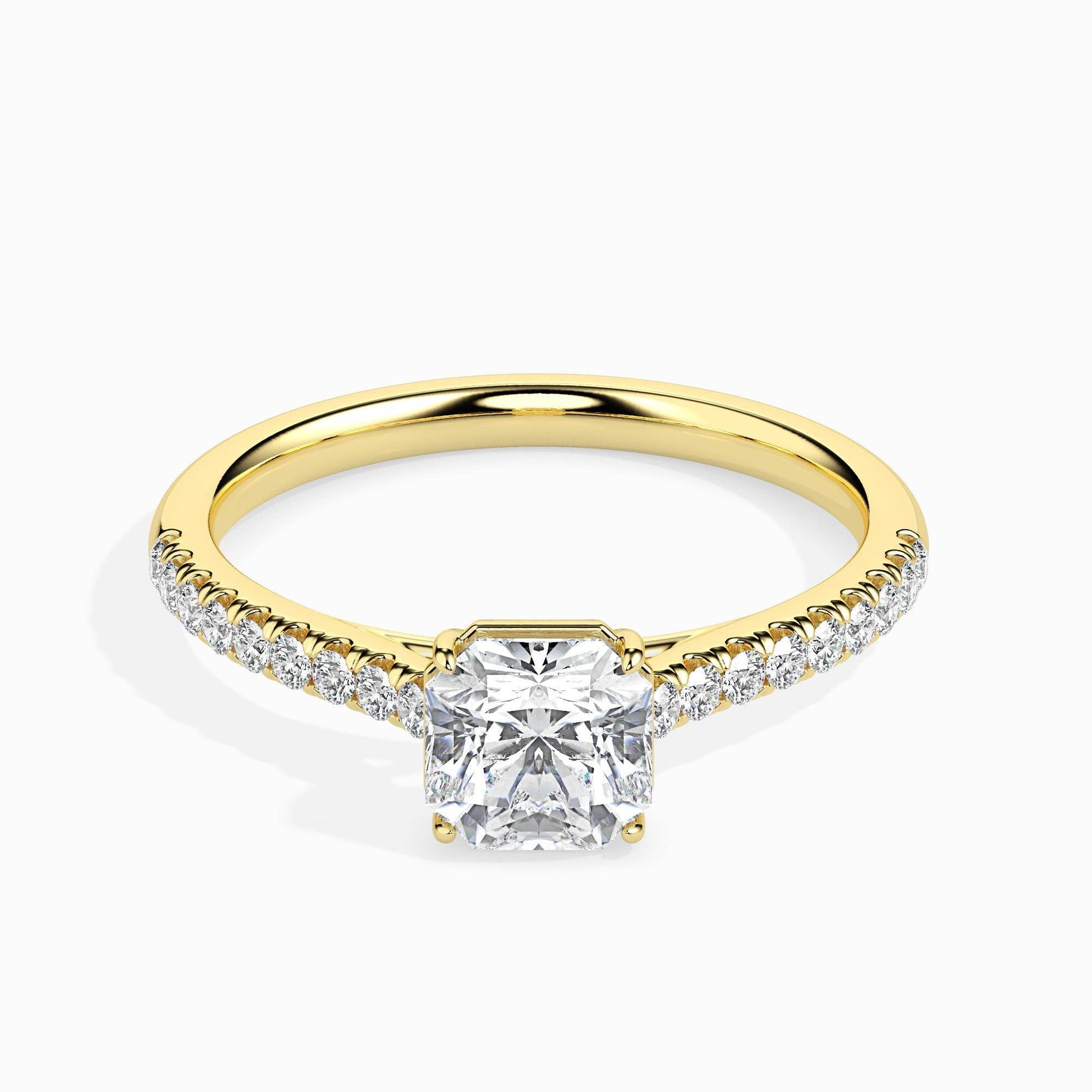 Man Made Diamonds Rings