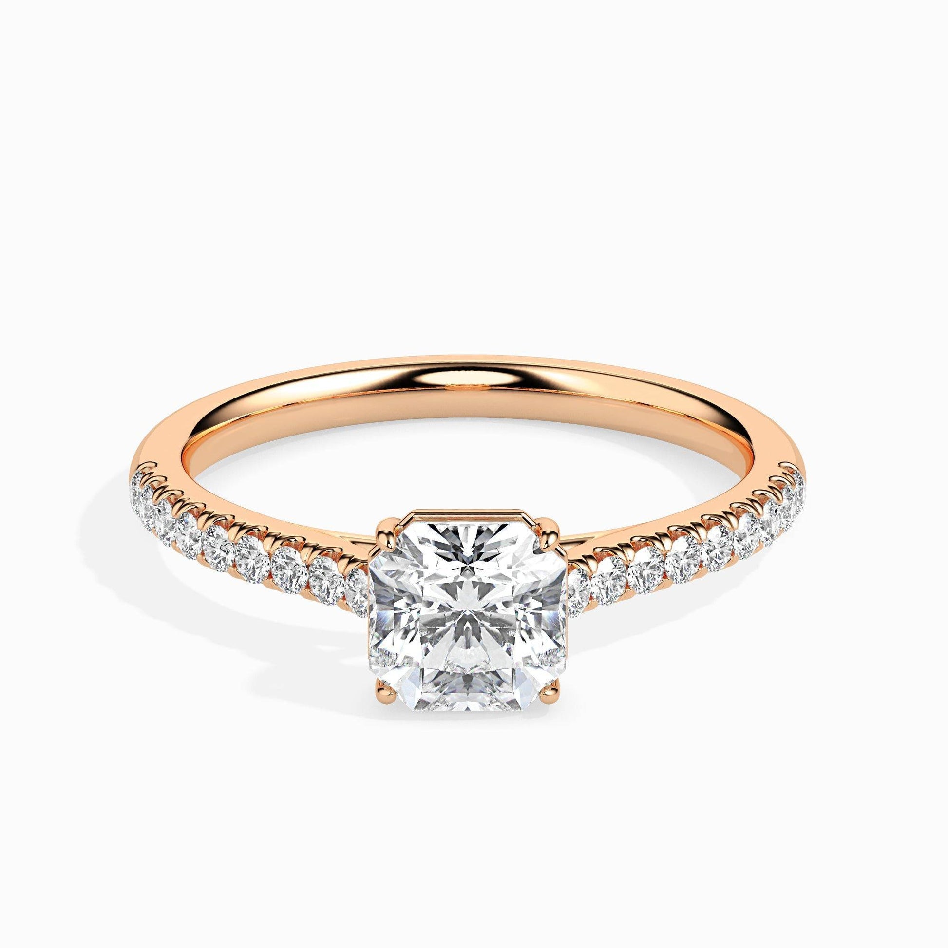 Man Made Diamonds Rings