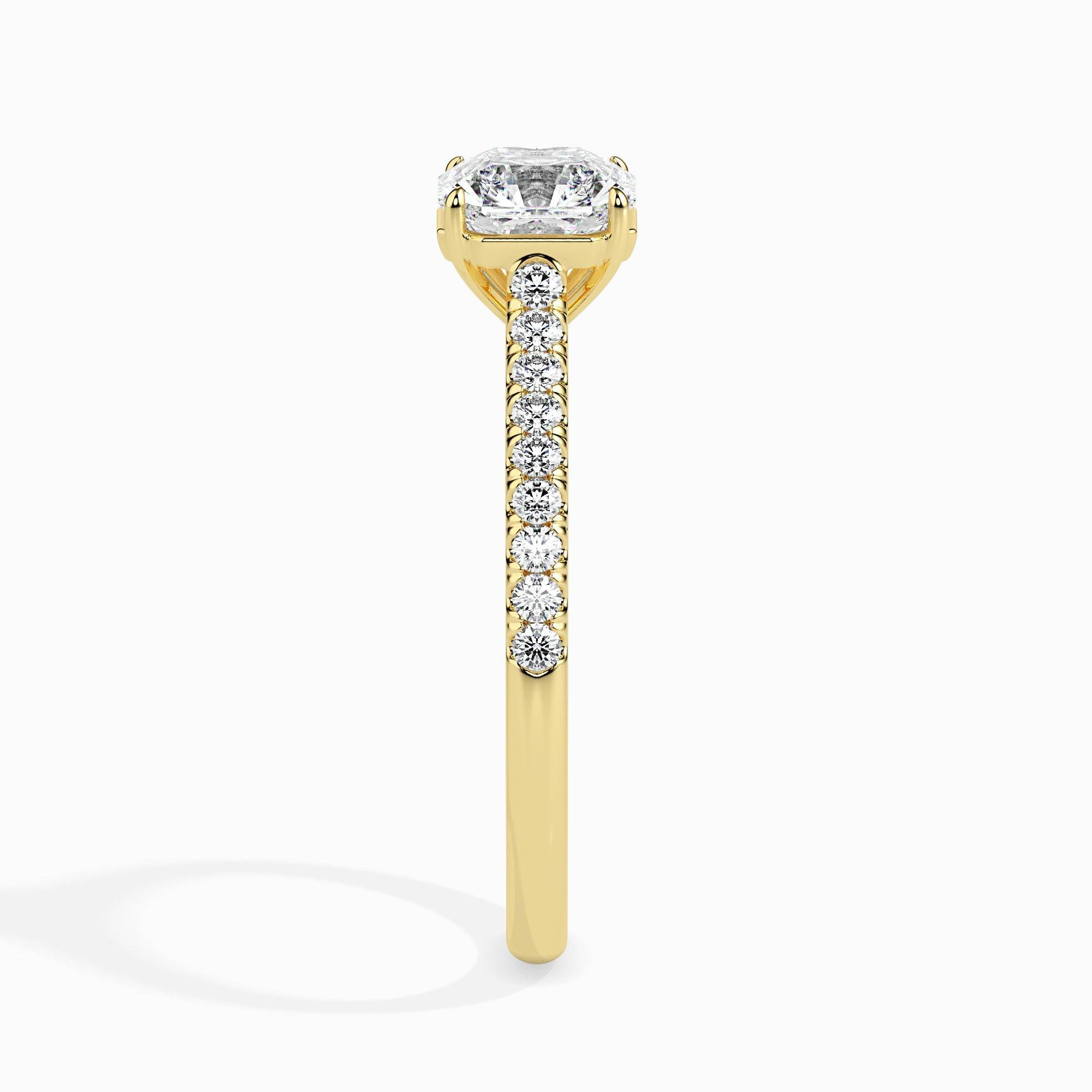 Man Made Diamonds Rings