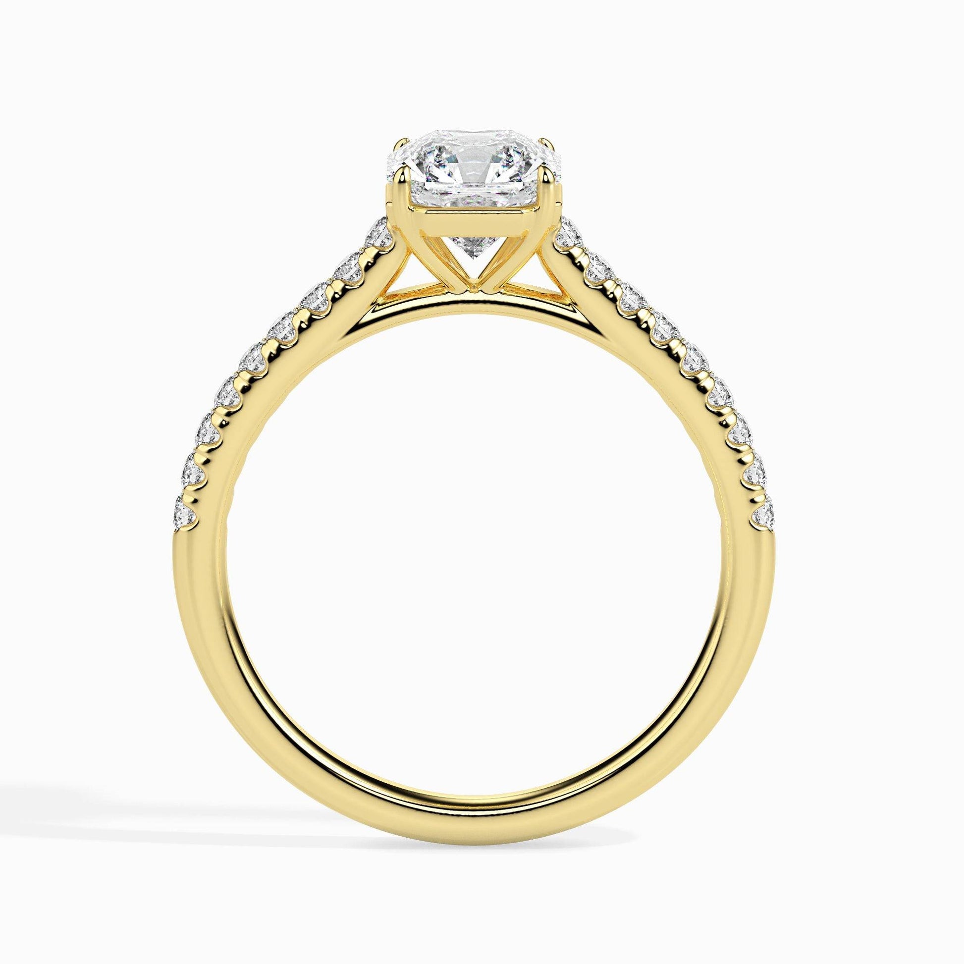Man Made Diamonds Rings