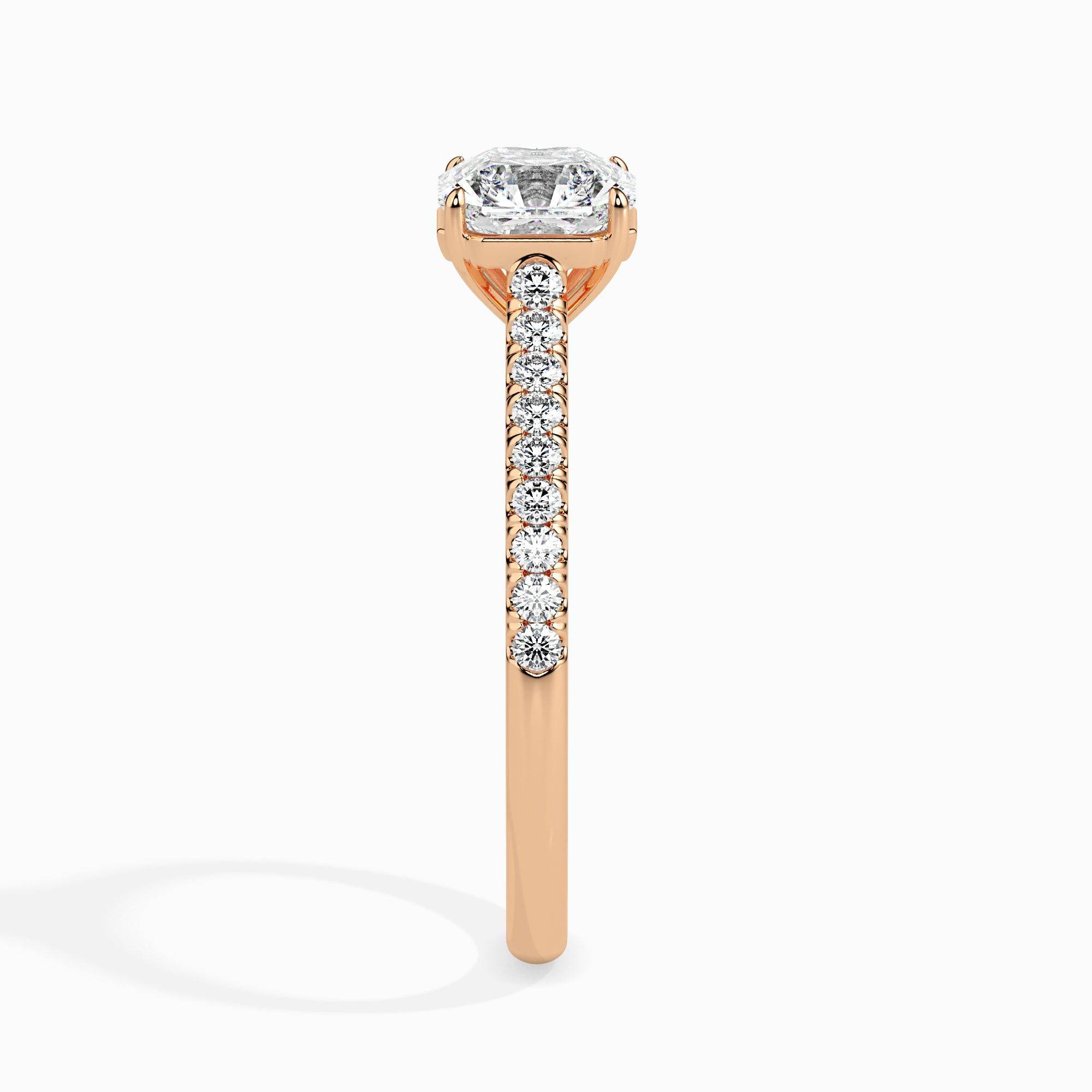 Man Made Diamonds Rings
