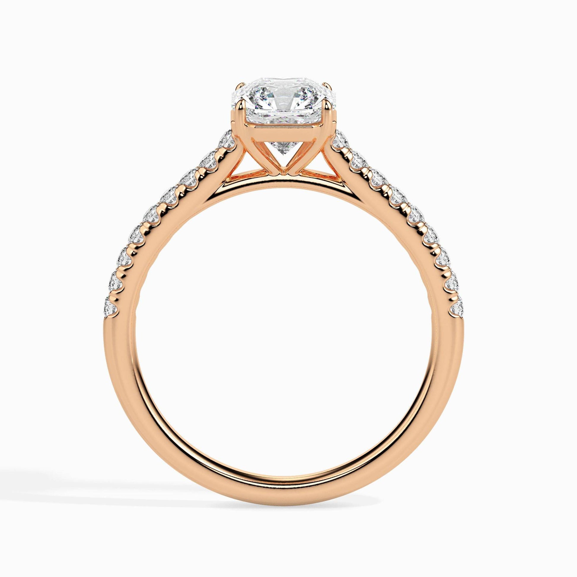 Man Made Diamonds Rings