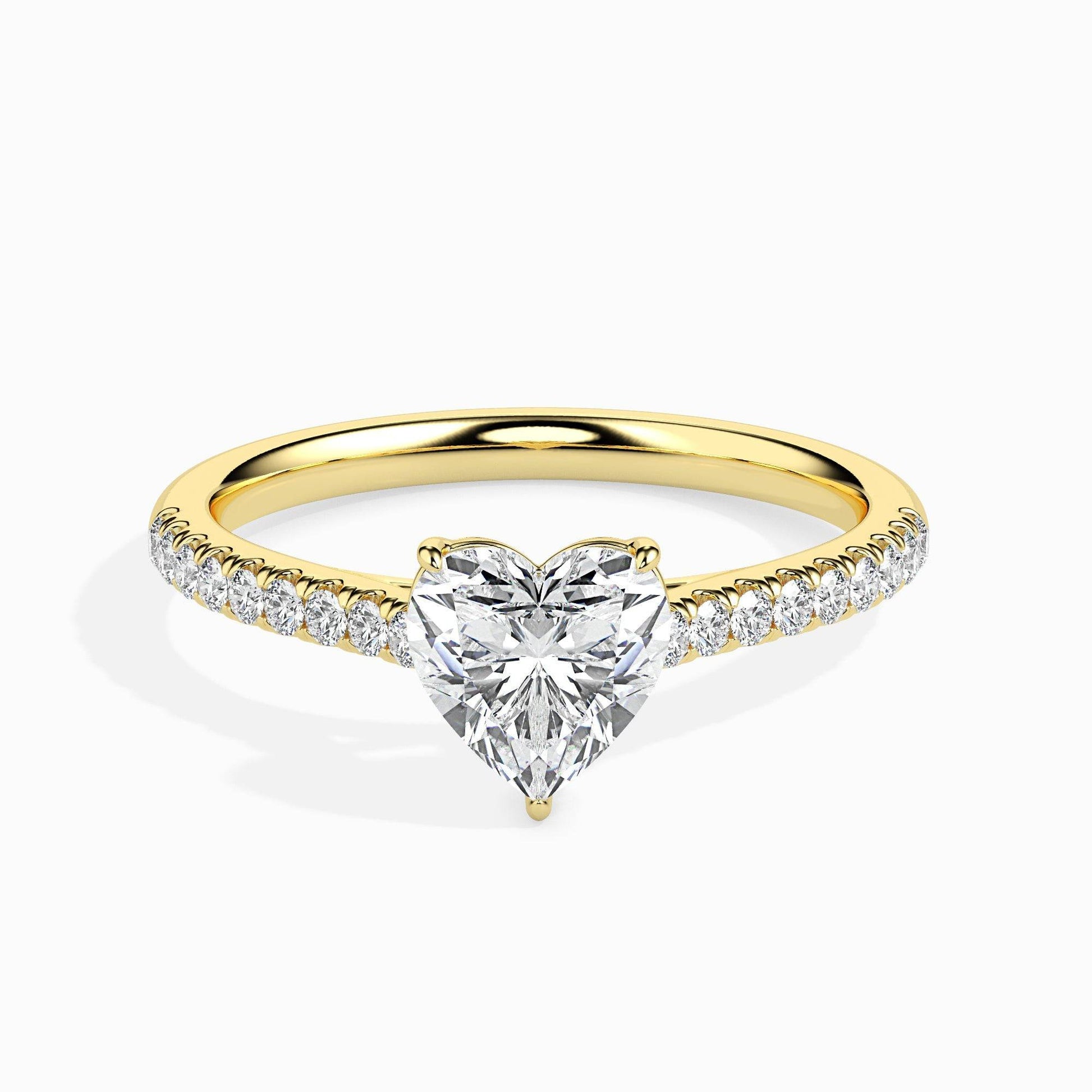 Man Made Diamonds Rings