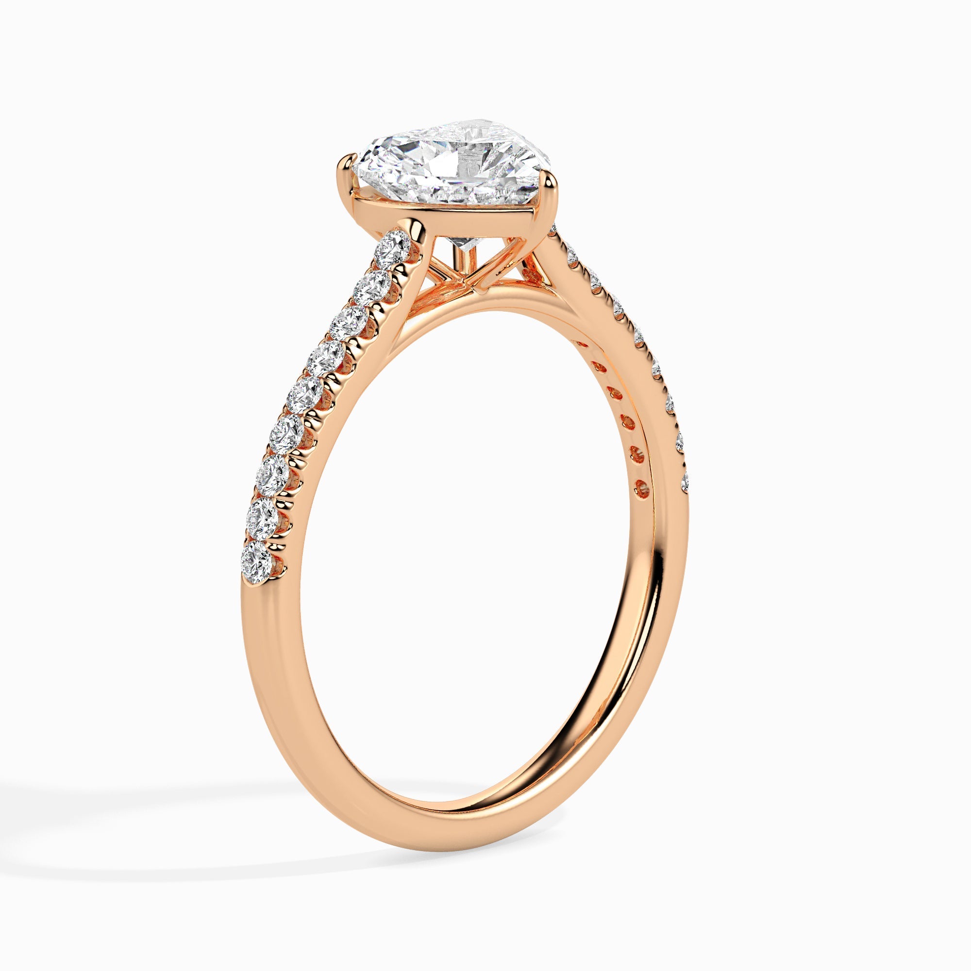 Man Made Diamonds Rings