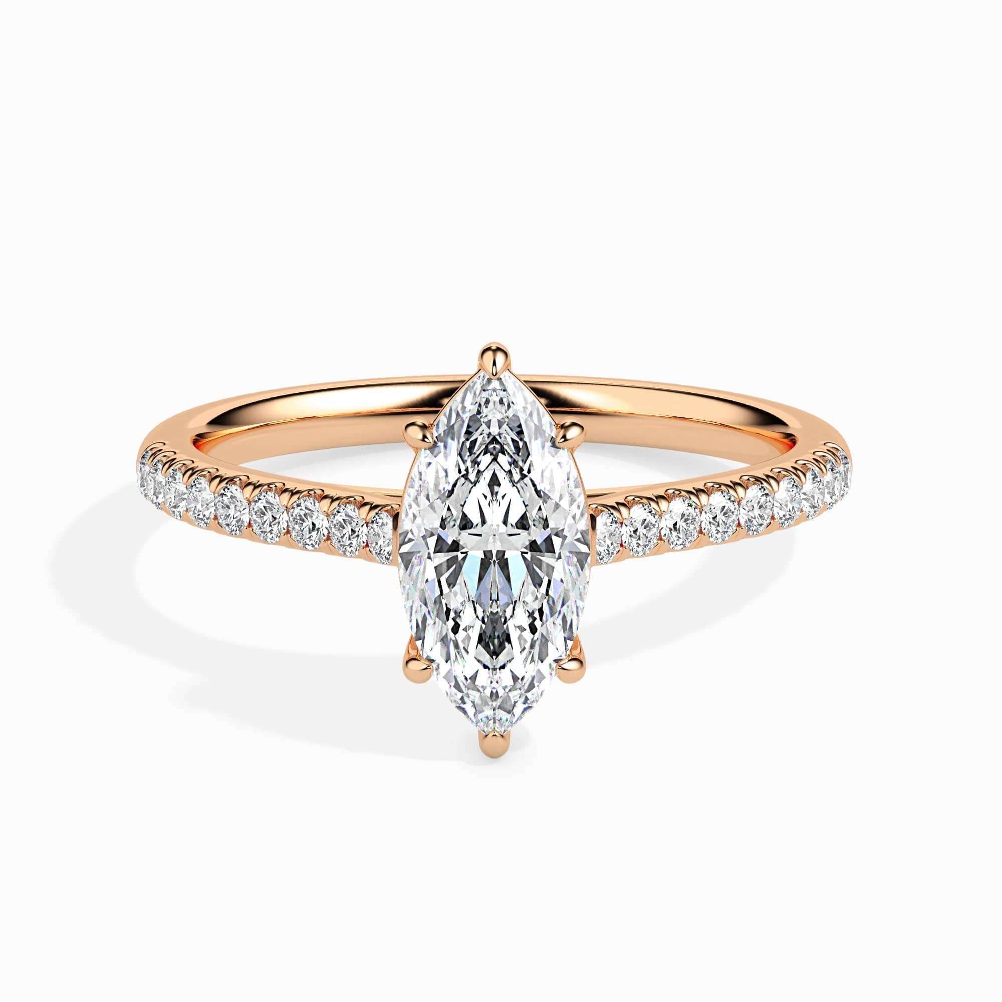 Lab Grown Diamonds Rings