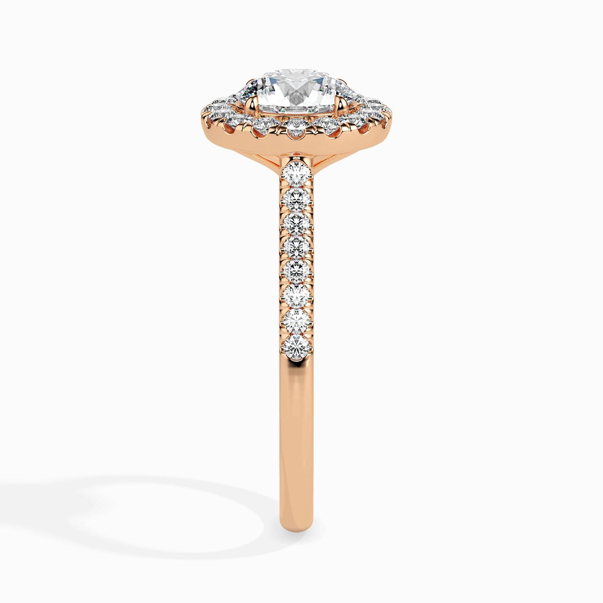 Lab Grown Diamonds Rings
