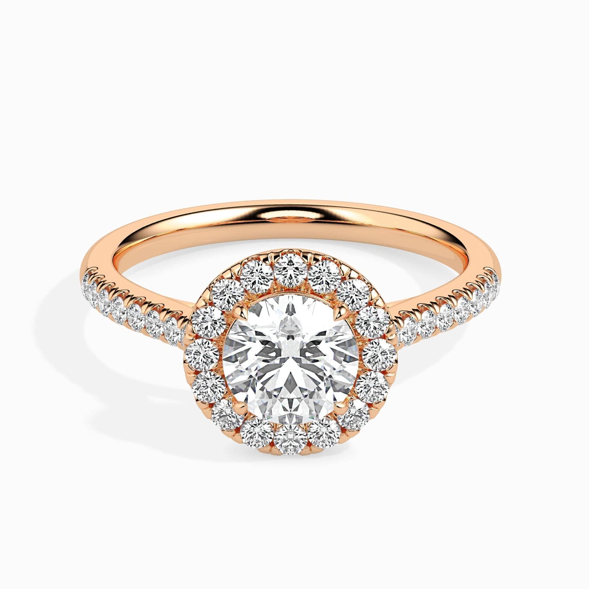 Lab Grown Diamonds Rings