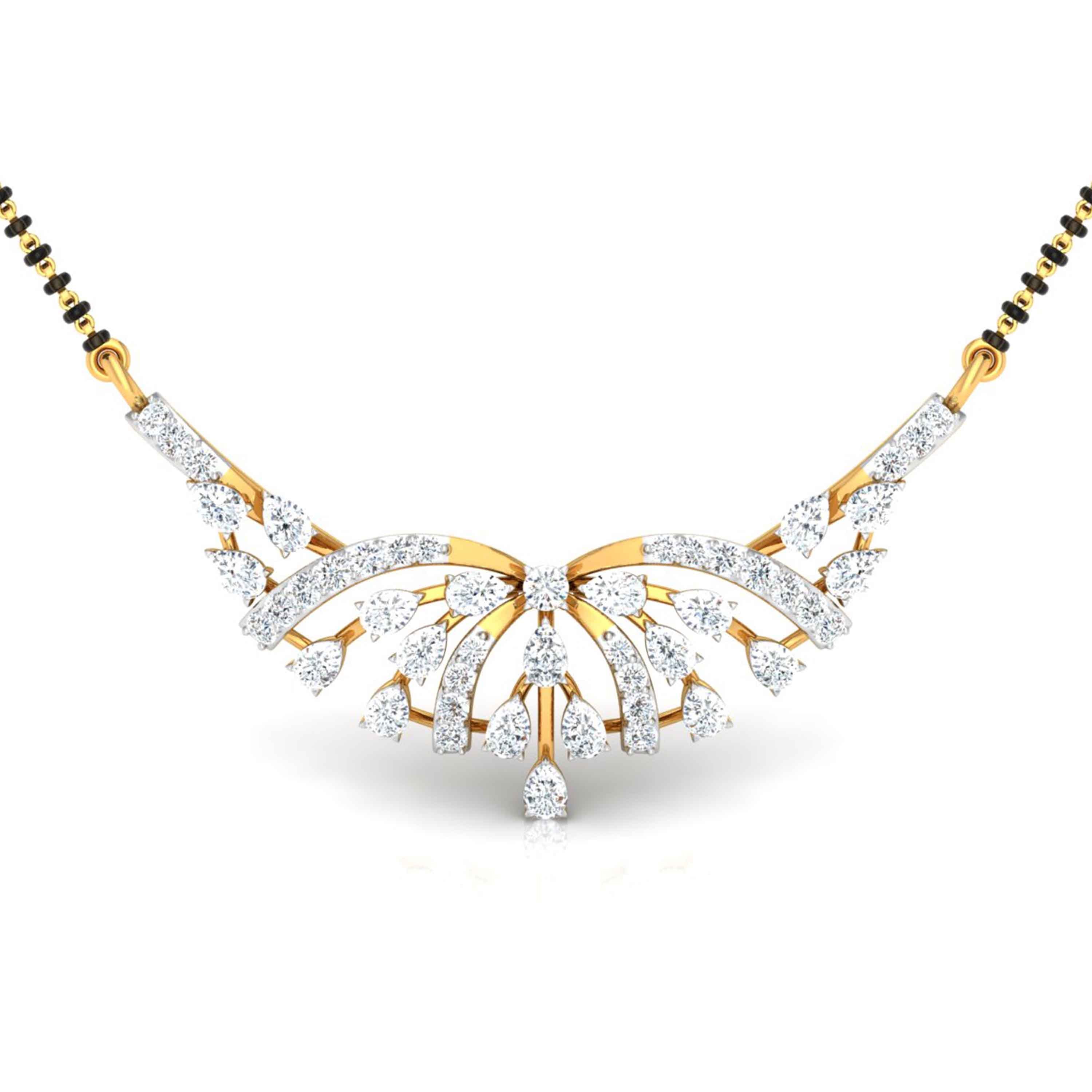 Brilliance tanmaniya design for women Fiona Diamonds