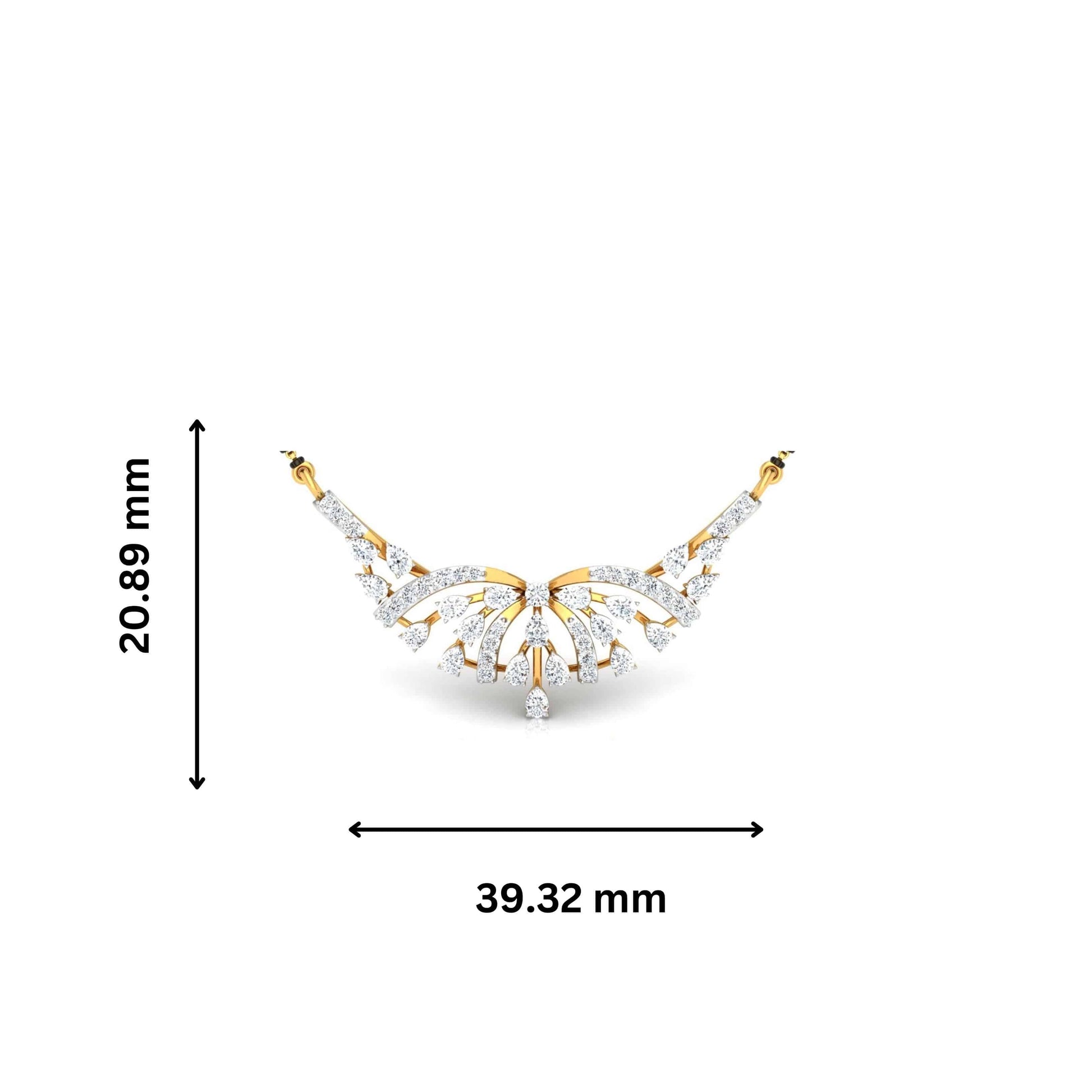 Brilliance tanmaniya design for women Fiona Diamonds