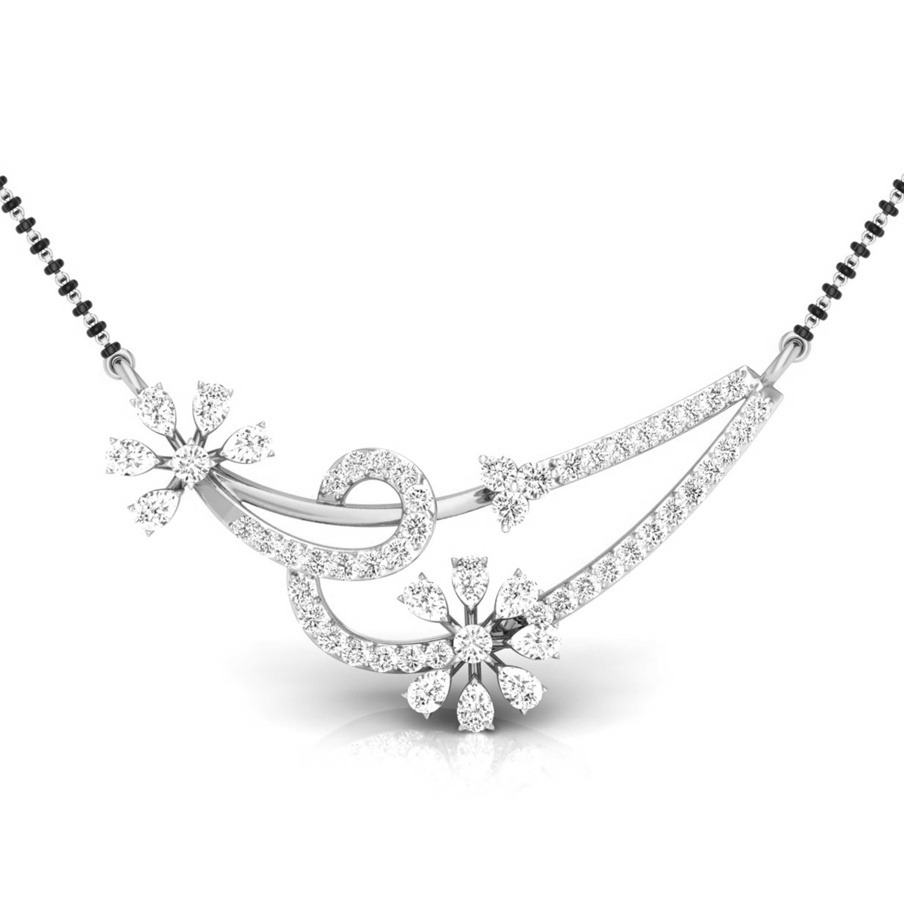 Blaze tanmaniya pendant for women Fiona Diamonds
