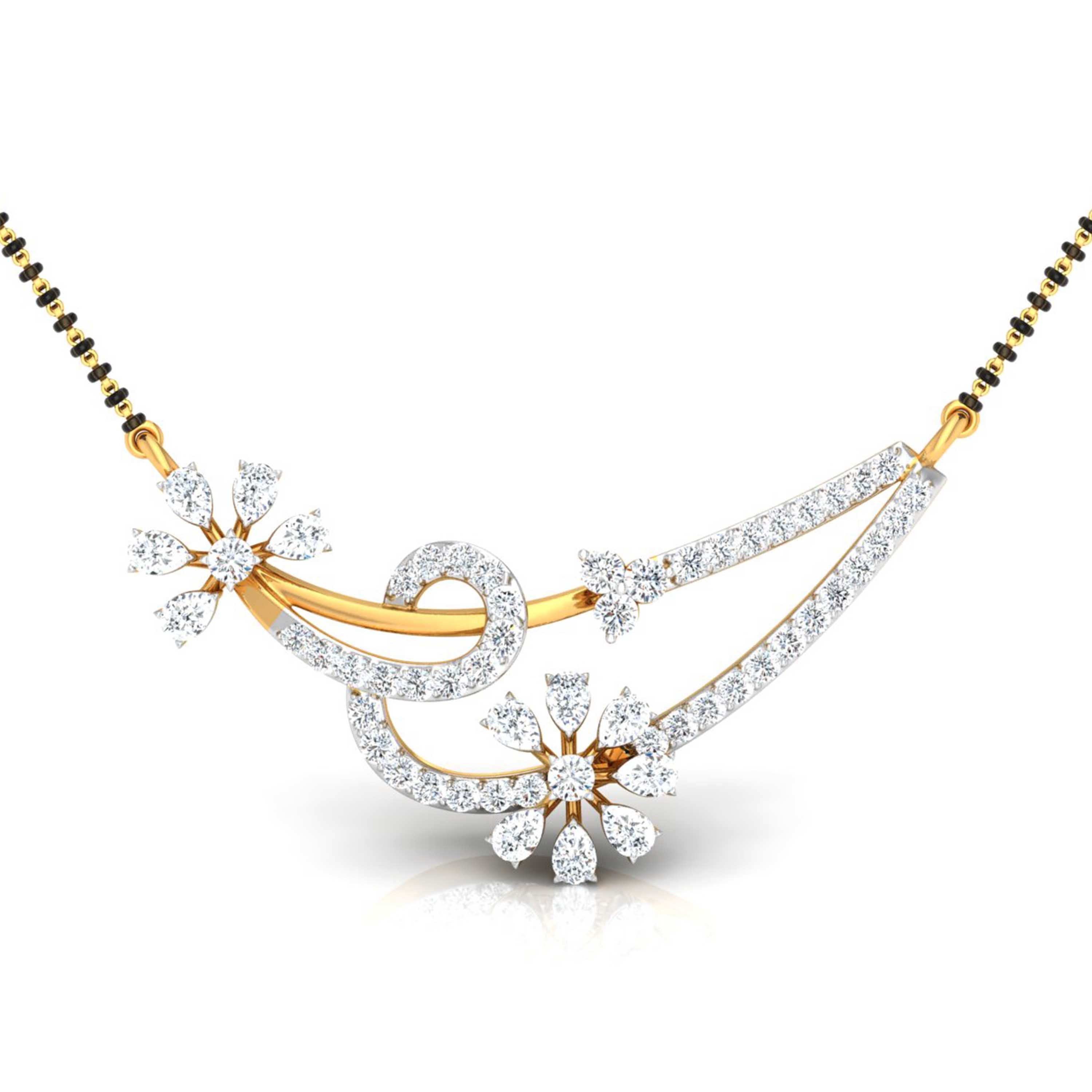 Blaze tanmaniya pendant for women Fiona Diamonds