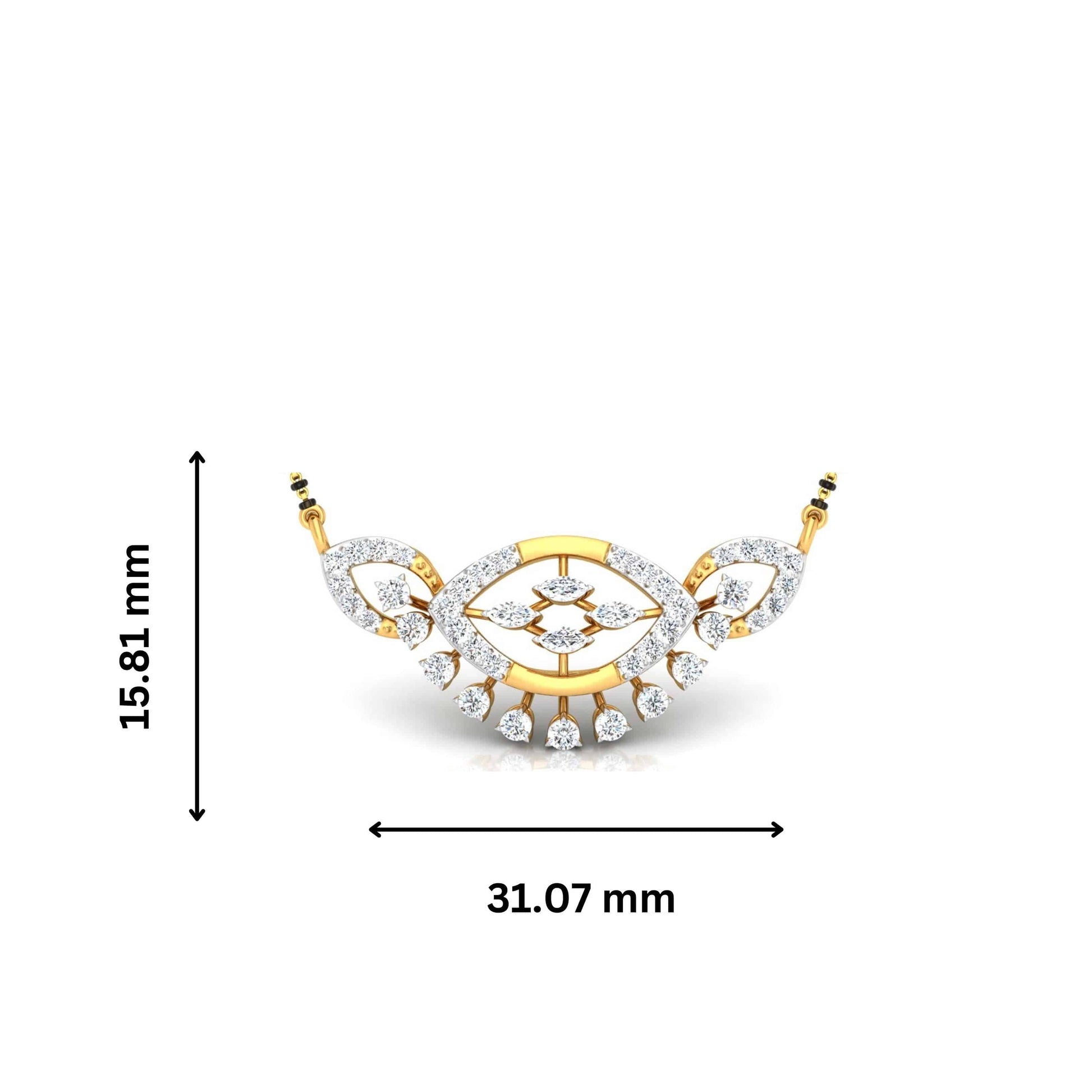 Beacon tanmaniya design for women Fiona Diamonds