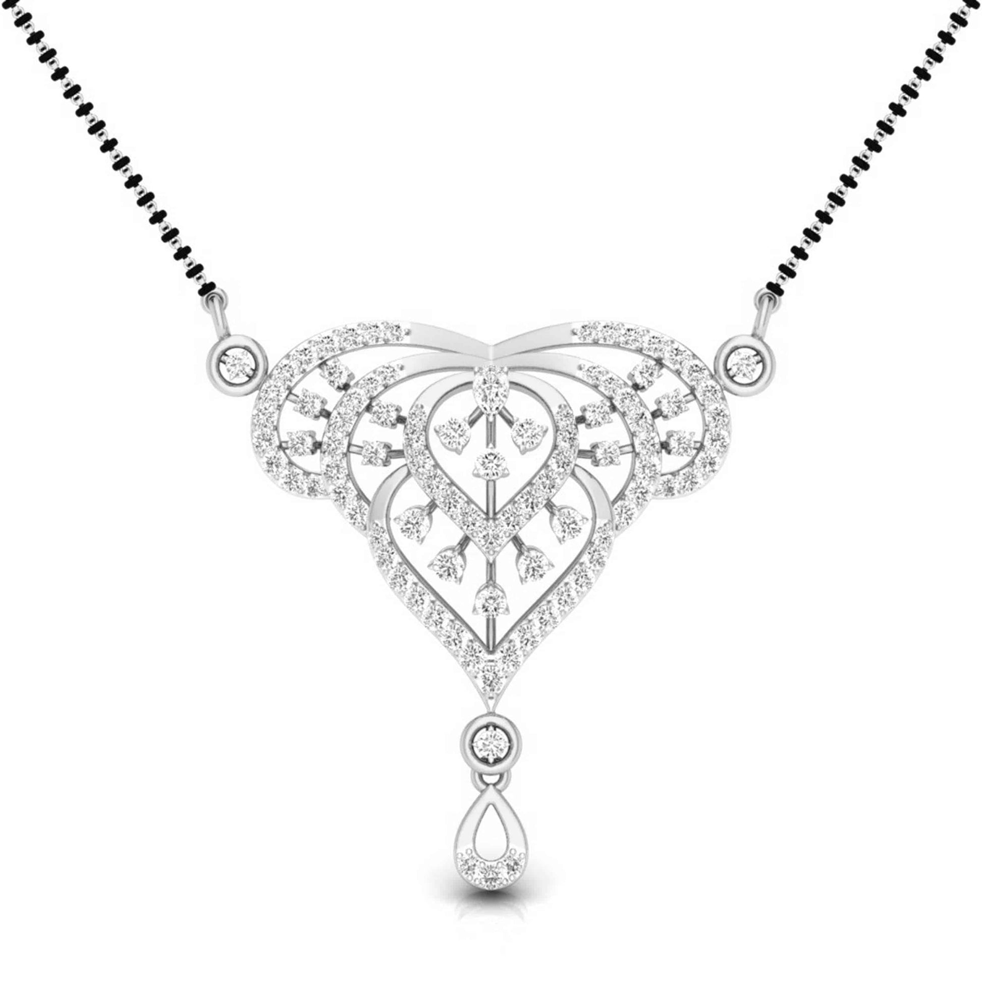 Ignite tanmaniya pendant for women Fiona Diamonds