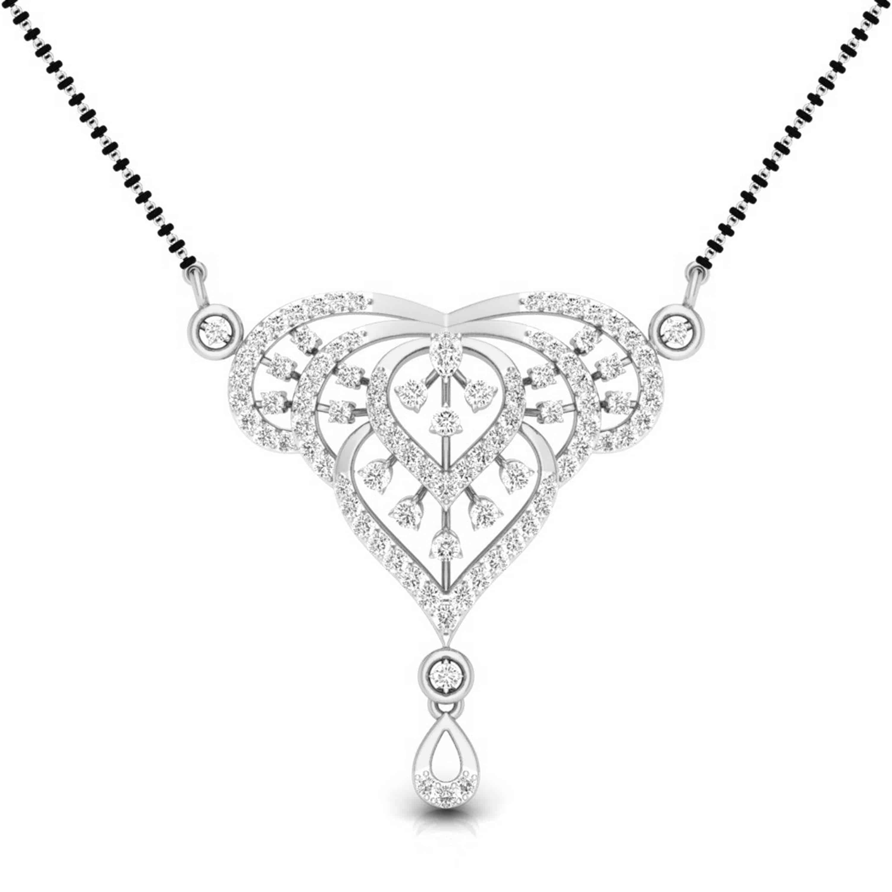 Ignite tanmaniya pendant for women Fiona Diamonds