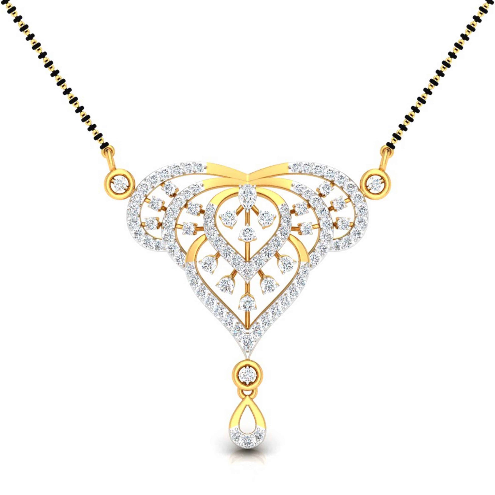 Ignite tanmaniya pendant for women Fiona Diamonds