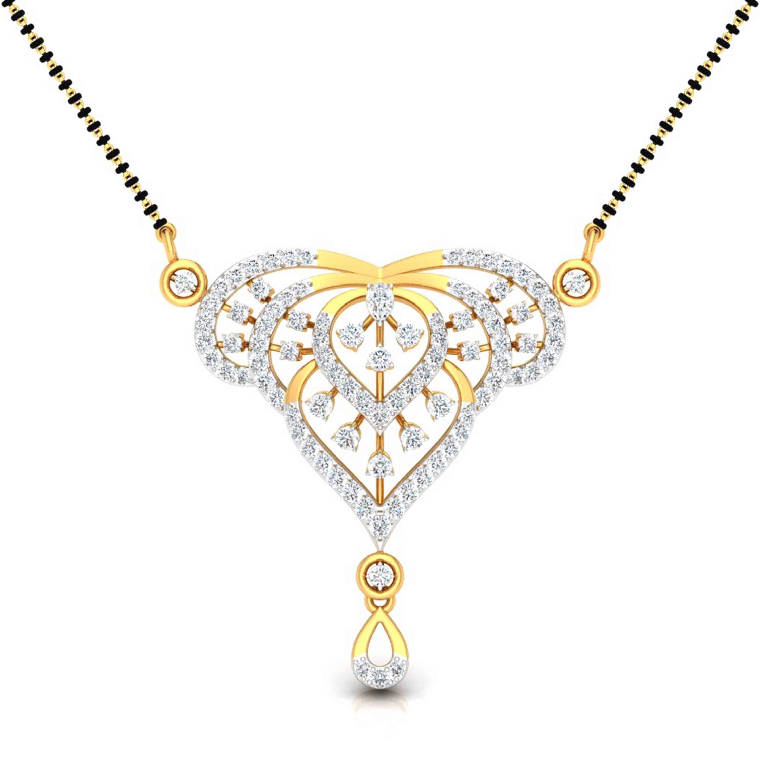 Ignite tanmaniya pendant for women Fiona Diamonds